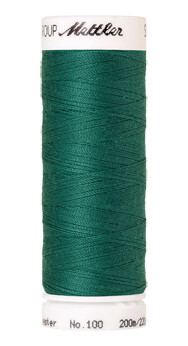 Mettler, Seralon 200m Farge nr 0222 Green