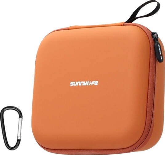 Sunnylife skinnveske med nettinglomme for Neo 2 (oransje)