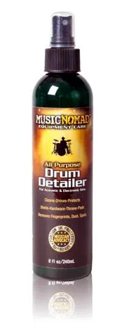 MusicNomad Drum Detailer MusicNomad Drum Detailer