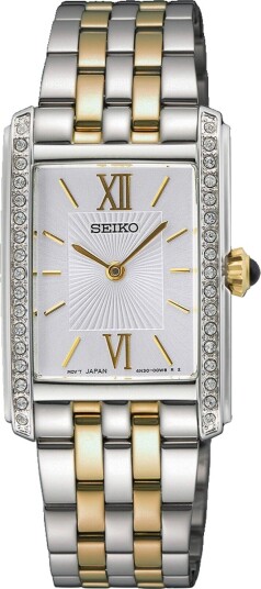 Seiko SWR093P1 Dameklokke Seiko SWR093P1 Dameklokke
