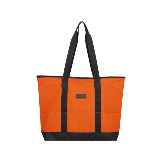 Liv Tote Flame One Size Puffer tote bag Liv Tote Flame One Size Puffer tote bag