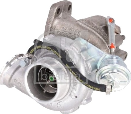 Turbolader FEBI BILSTEIN 190378