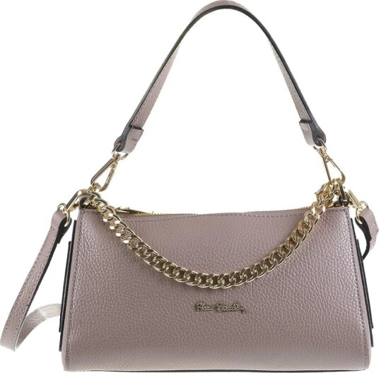 Pierre Cardin Dame Vesker Beige ONE SIZE,