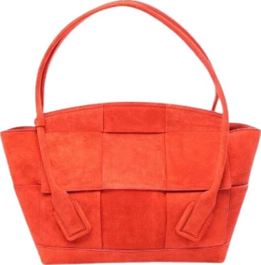 Bottega Veneta Vintage Dame Pre owned Rød ONE SIZE,