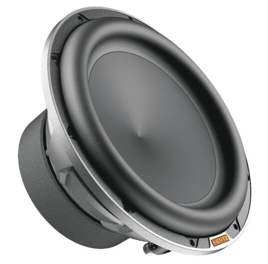 Hertz MP 250 D2.3 10" subwoofer 600W RMS, 2x2 Ohm, KLIPPEL Hertz MP 250 D2.3 10" subwoofer 600W RMS, 2x2 Ohm, KLIPPEL