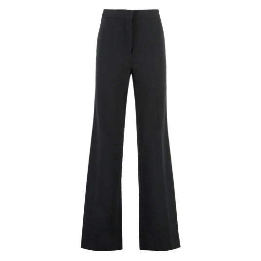 Stella Mccartney Dame Bukser Svart L Stella Mccartney Dame Bukser Svart L