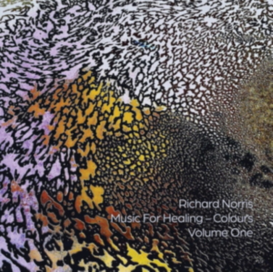 Music For Healin Colours Volume One