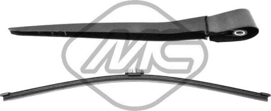 Vindusvisker bak Metalcaucho 68463 Vindusvisker bak Metalcaucho 68463