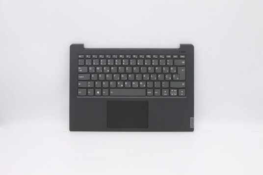 Lenovo Upper Case C81N7 OB BLKB_SLVN MEDION