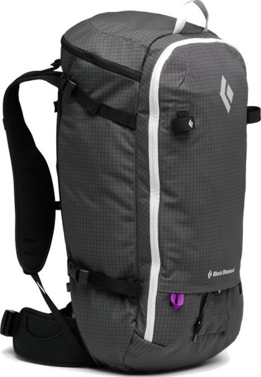 Black Diamond Helio 30 Backpack Carbon