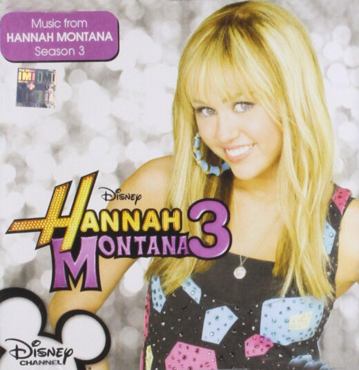 Diverse Artister Hannah Montana 3 O.S.T. CD