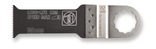 Fein E-Cut Long Life BIM Sagblad 32 mm 25-pakning Maskintilbehør & forbruk