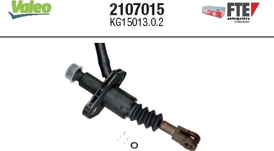 Hovedsylinder, clutch FTE 2107015