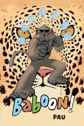 Baboon! Av Pau