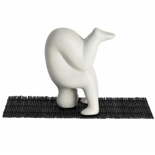 Design House Yoga dekorasjon nr. 4 Light grey
