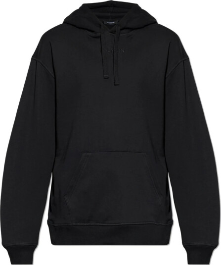 Balmain Herre Gensere & Hettegensere Svart M,
