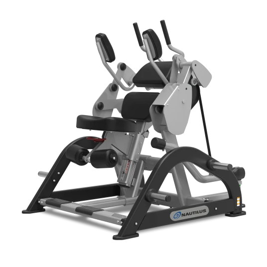 Nautilus Leverage Abdominal Crunch Nautilus Leverage Abdominal Crunch