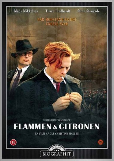 Flammen Og Citronen (2008) (DVD)