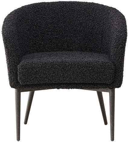 Fluffy lenestol svart. Fluffy lenestol svart.