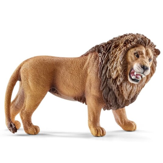 Schleich Brølende Løve Plast Figur med Dyr Tema