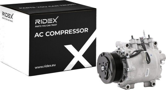 AC kompressor RIDEX 447K0078 AC kompressor RIDEX 447K0078