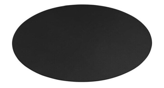 DELTACO GAMING DFP410 Floorpad 110x110cm black DELTACO GAMING DFP410 Floorpad 110x110cm black