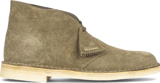 Clarks Herre Sko Grønn 41 1/2 EU, Clarks Herre Sko Grønn 41 1/2 EU,