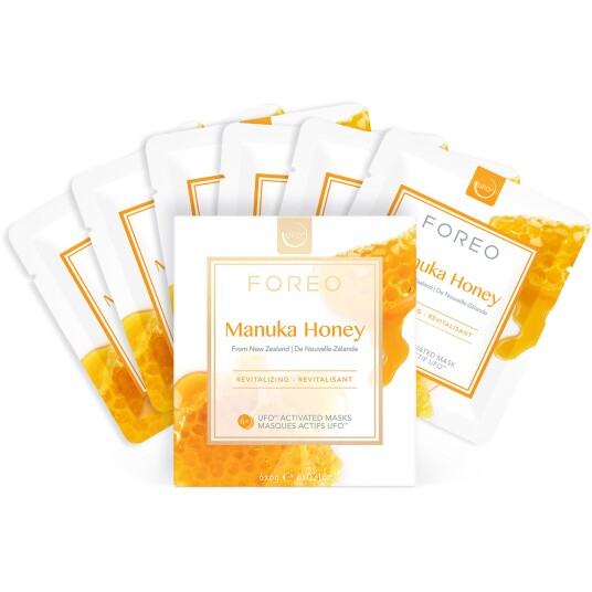 FOREO Ufo Mask Manuka Honey 6pcs FOREO Ufo Mask Manuka Honey 6pcs