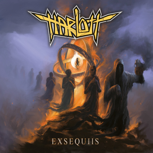 Harlott Exsequiis CD