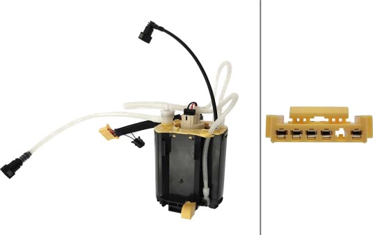 HELLA 8TF 358 316-451 Drivstoffpumpe