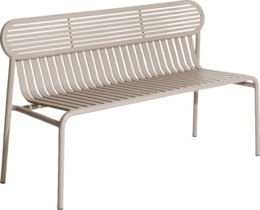 Petite Friture WEEK END Bench Dune Petite Friture WEEK END Bench Dune