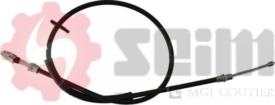 SEIM 403210 Tautrekk håndbremse