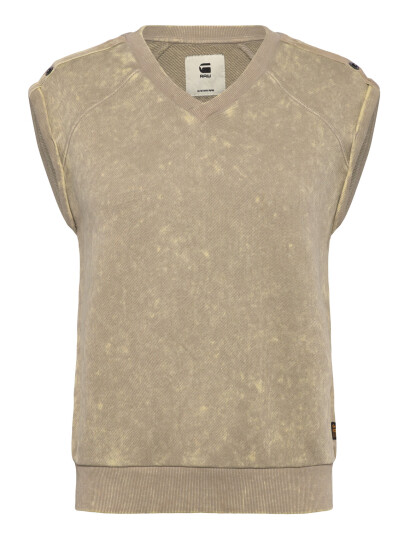 G-Star Washed S\L Sw Wmn - Khaki green - S