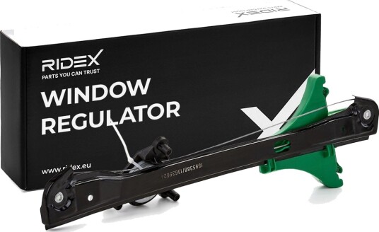 Vindusheis RIDEX 1561W0475