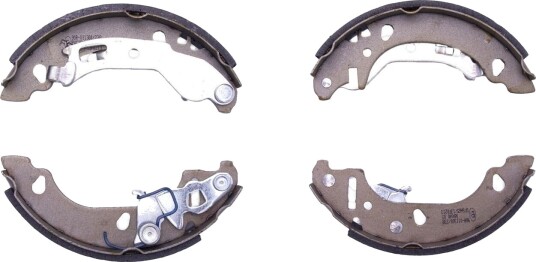 Bremsesko sett HELLA 8DB 355 002-691