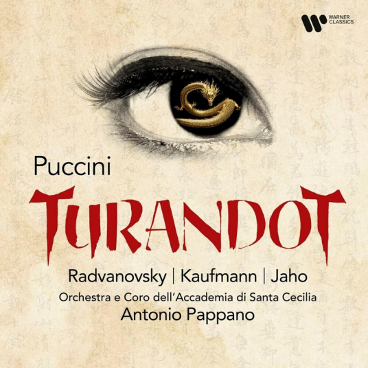 S. Radvanovsky  Puccini: Turandot  CD