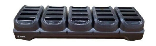 Zebra 20-slot battery charger