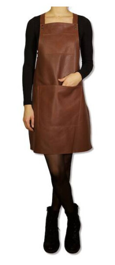Dutchdeluxes - Suspender forkle brown Dutchdeluxes - Suspender forkle brown