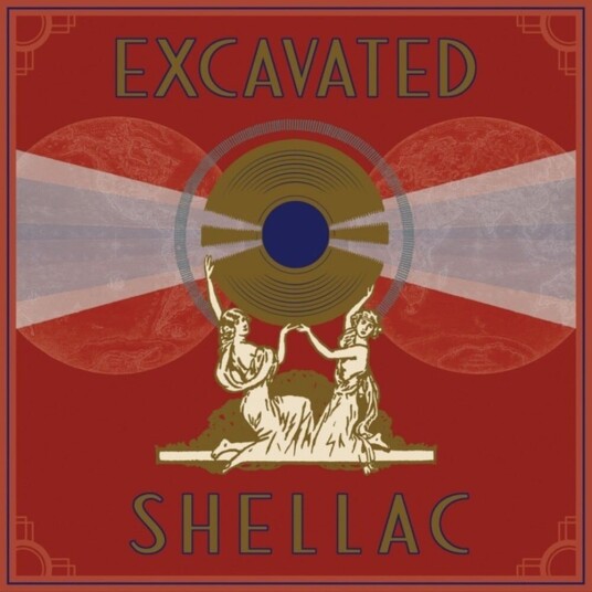Diverse Artister Excavated Shellac: Alternate History World's / Var CD