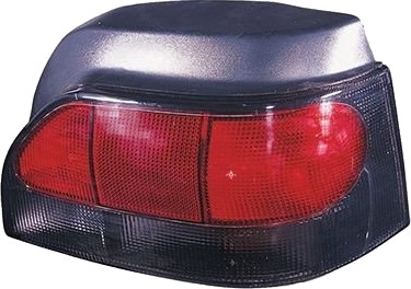 VAN WEZEL 4338932 Baklykt