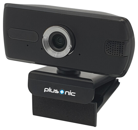 Plusonic USB webkamera 2304x1296 1080p V2 HD 30fps Plusonic USB webkamera 2304x1296 1080p V2 HD 30fps