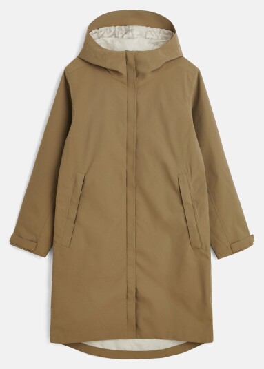 Explorer Rain Parka 618/Shitake M Vårjakker Explorer Rain Parka 618/Shitake M Vårjakker