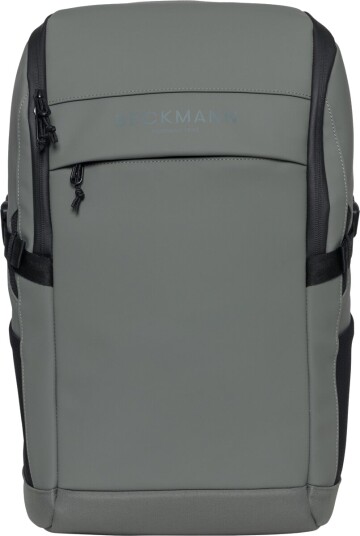 Skolesekk Street FLX Green 30-35L Beckmann Skolesekk Street FLX Green 30-35L Beckmann