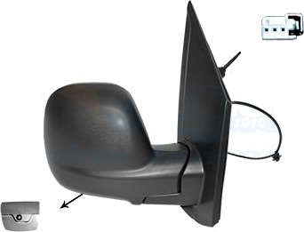 Sidespeil VAN WEZEL 0944804