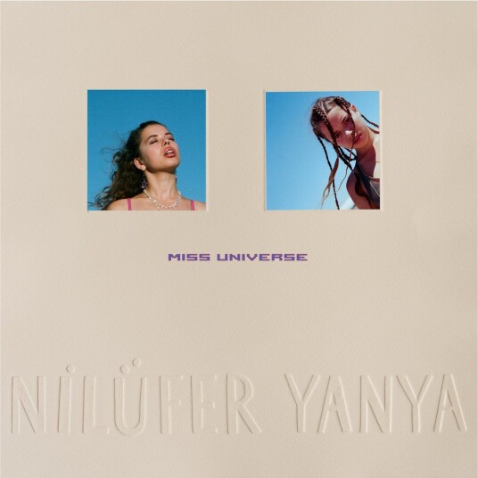 Nilüfer Yanya  Miss Universe  LP/Vinyl