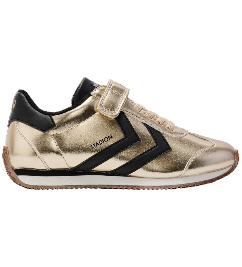 Hummel Stadion Metallic Jr - Gold - 37