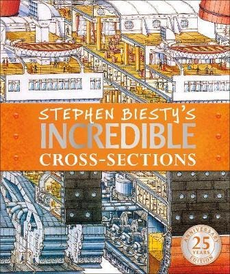 Stephen Biesty'S Incredible Cross-Sections Av Richard Platt