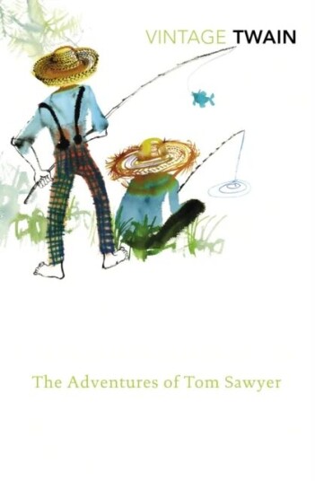 The Adventures Of Tom Sawyer Av Mark Twain