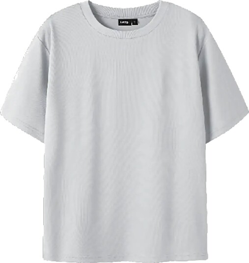 LMTD Nlmfeddy Ss L Top White 158 164