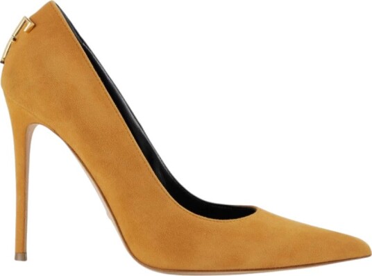 Elisabetta Franchi Dame Sko Brun 40 EU, Elisabetta Franchi Dame Sko Brun 40 EU,